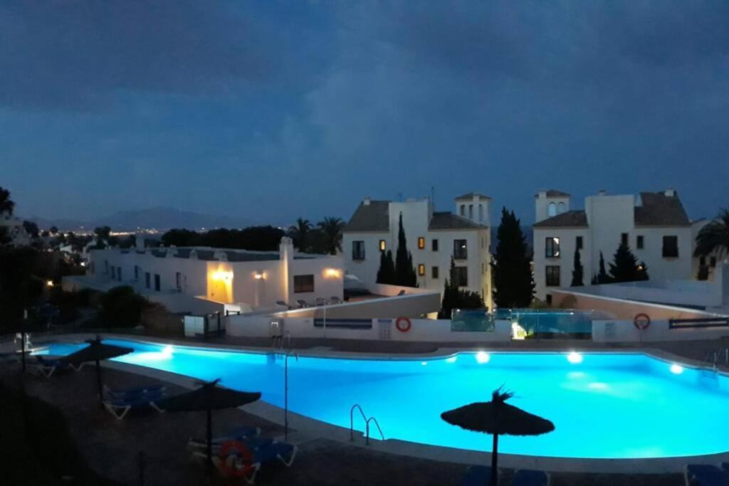 Beautiful Apartment In Duquesa Suites And Gardens Castillo de Sabinillas Kültér fotó
